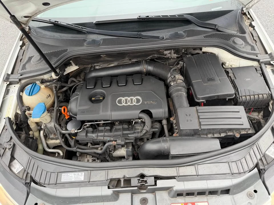 2009 Audi 8P A3 - Image 9 of 20