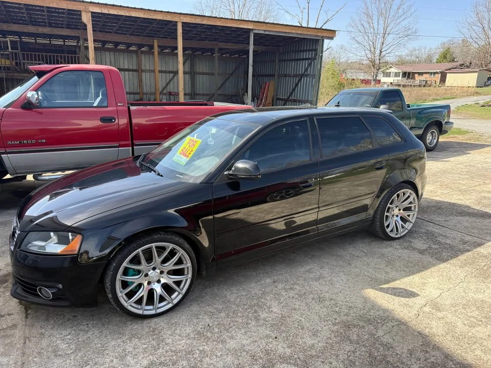 2009 Audi 8P A3 - Image 2 of 10