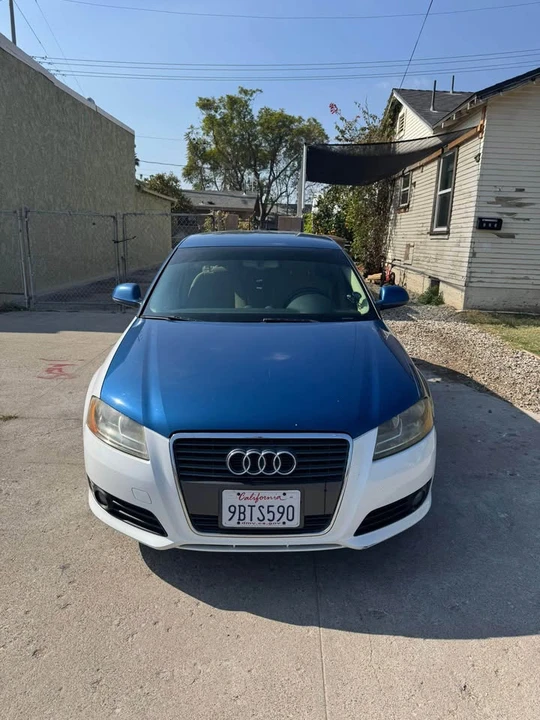 2009 Audi 8P A3 - Image 3 of 6