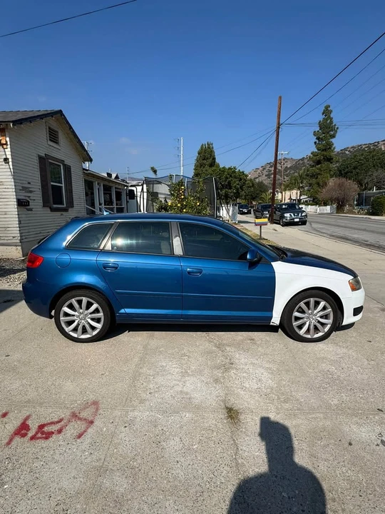 2009 Audi 8P A3 - Image 2 of 6