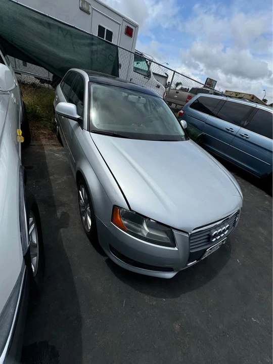 2009 Audi 8P A3 - Image 12 of 15