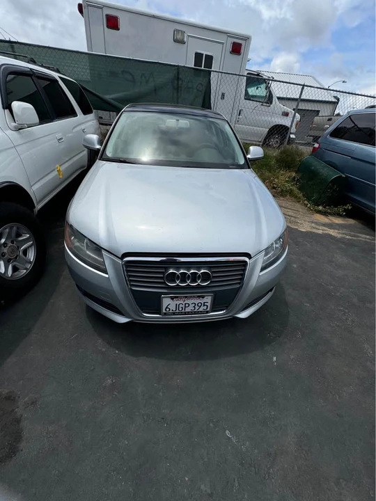 2009 Audi 8P A3 - Image 11 of 15