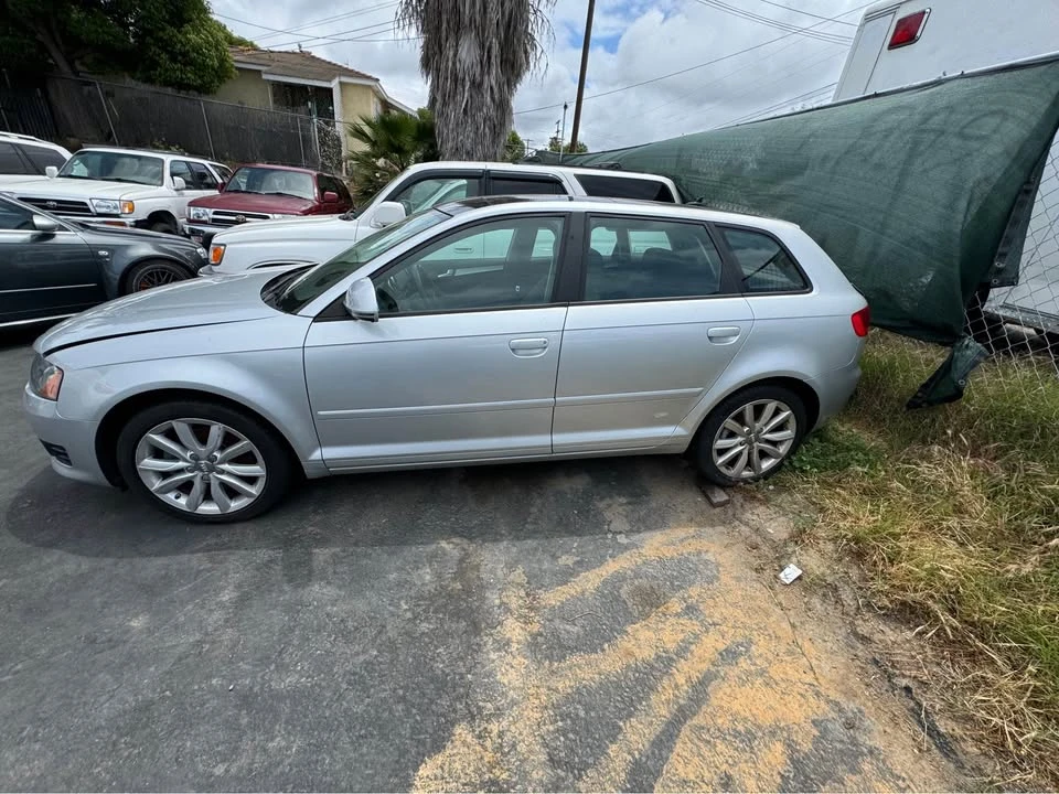 2009 Audi 8P A3 - Image 3 of 15