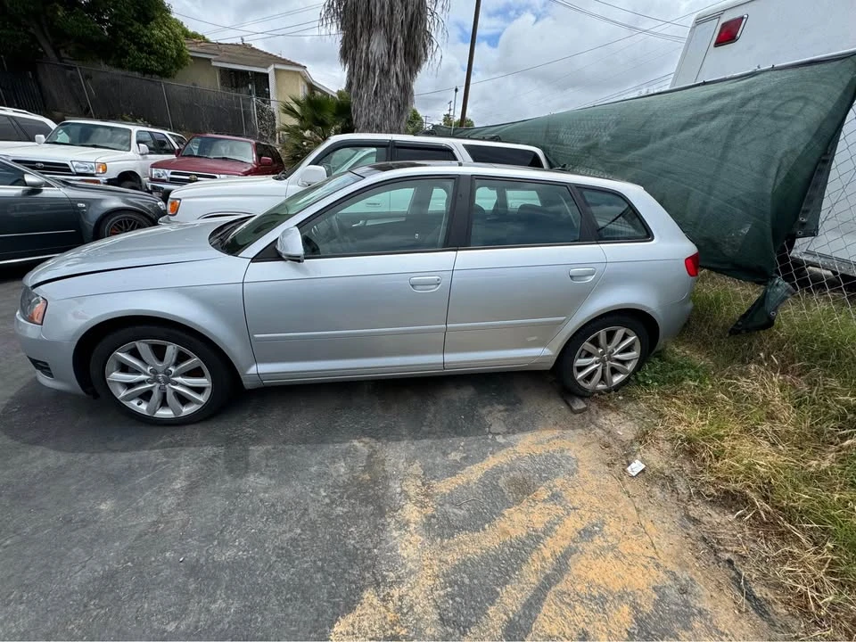 2009 Audi 8P A3 - Image 10 of 15