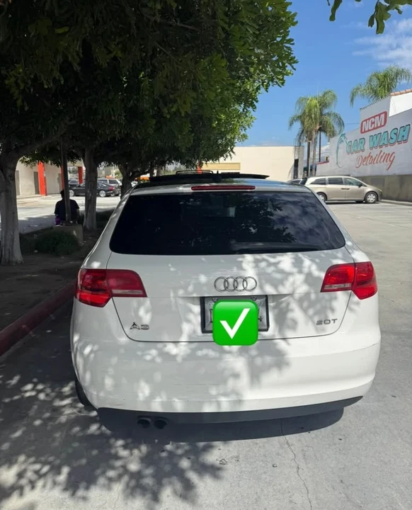 2009 Audi 8P A3 - Image 2 of 17