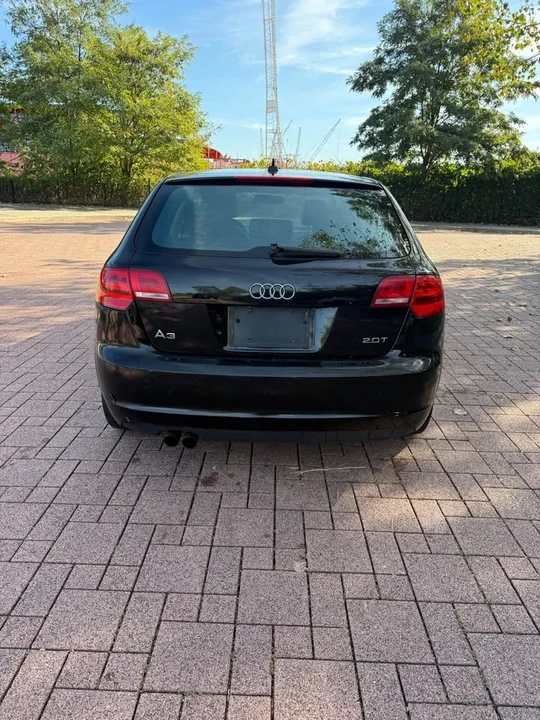 2009 Audi 8P A3 - Image 7 of 20