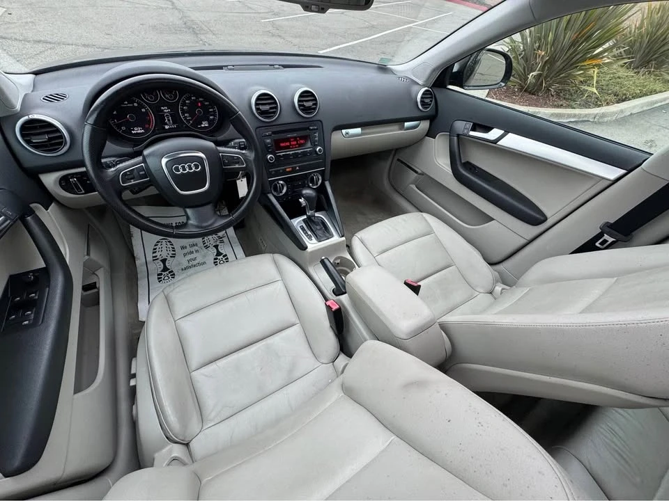 2009 Audi 8P A3 - Image 5 of 6