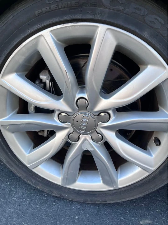 2009 Audi 8P A3 - Image 13 of 13