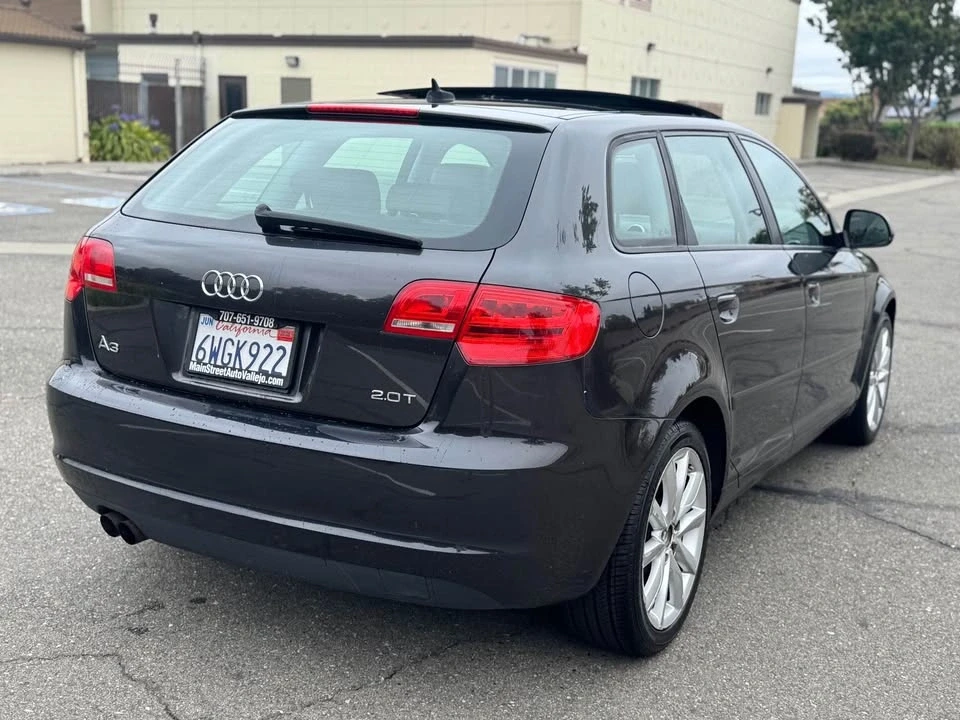 2009 Audi 8P A3 - Image 3 of 6