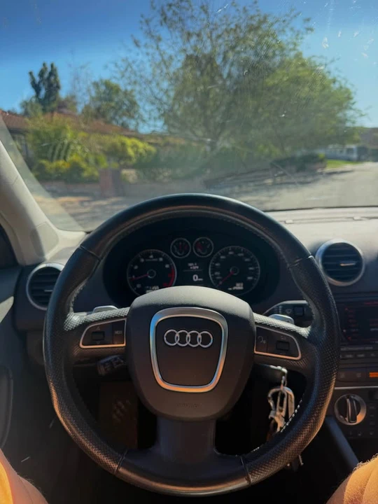 2009 Audi 8P A3 - Image 8 of 14