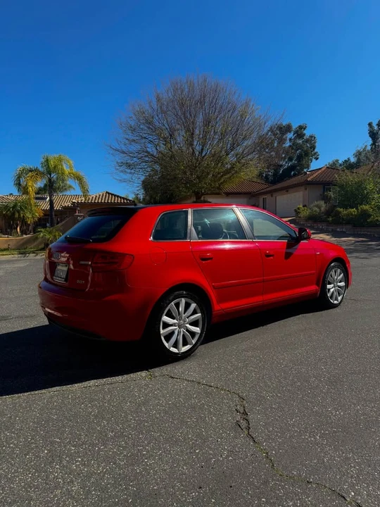 2009 Audi 8P A3 - Image 3 of 14