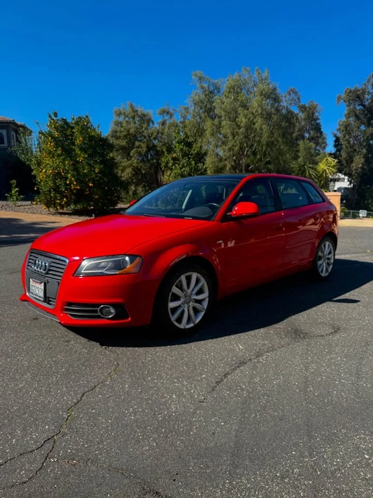 2009 Audi 8P A3 - Image 2 of 14
