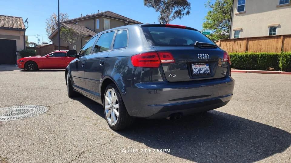 2009 Audi 8P A3 - Image 7 of 15