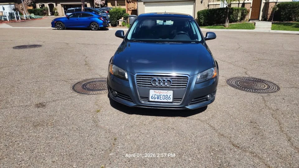 2009 Audi 8P A3 - Image 3 of 15