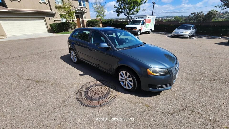2009 Audi 8P A3 - Image 2 of 15