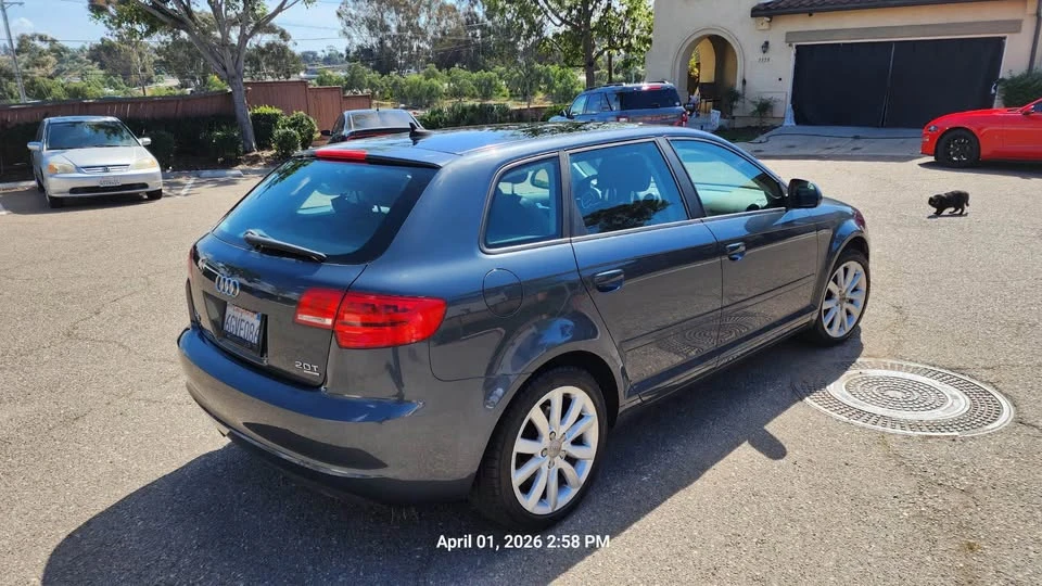 2009 Audi 8P A3 - Image 6 of 15