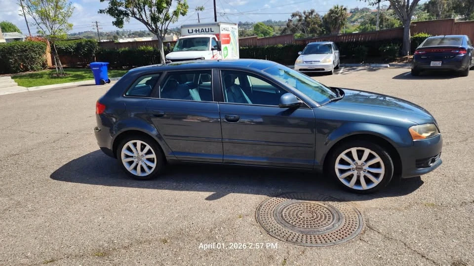 2009 Audi 8P A3 - Image 4 of 15