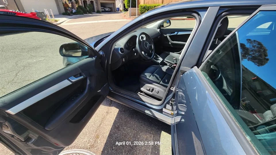 2009 Audi 8P A3 - Image 8 of 15