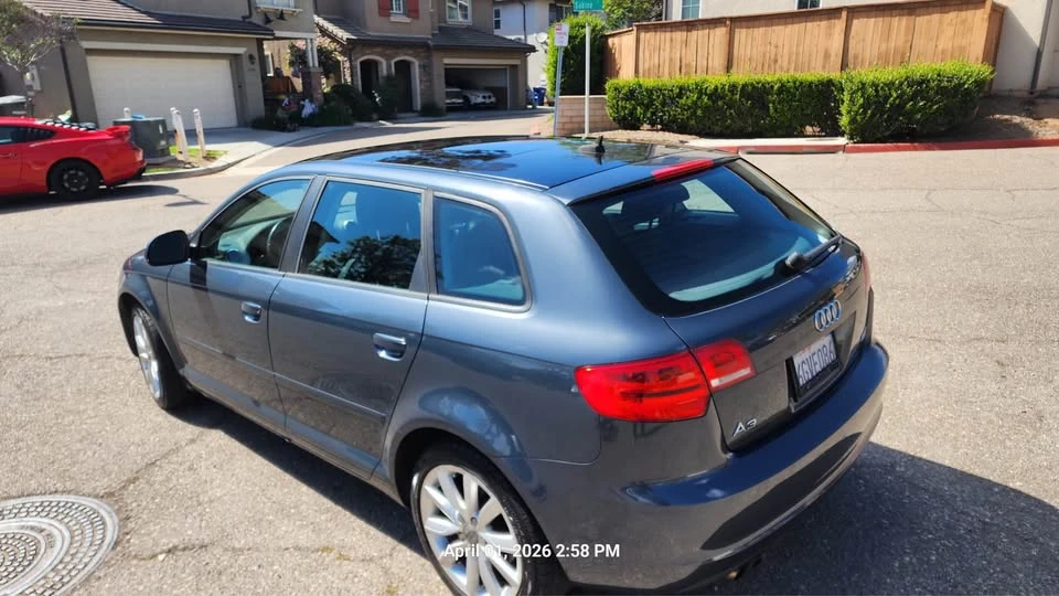 2009 Audi 8P A3 - Image 5 of 15