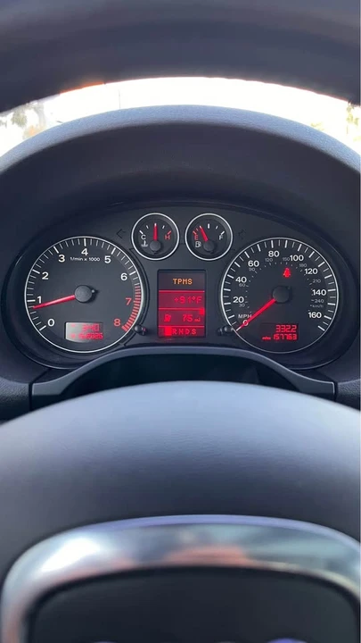 2009 Audi 8P A3 - Image 11 of 11