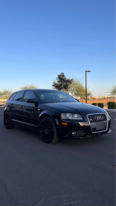 2009 Audi 8P A3 - Image 3 of 11