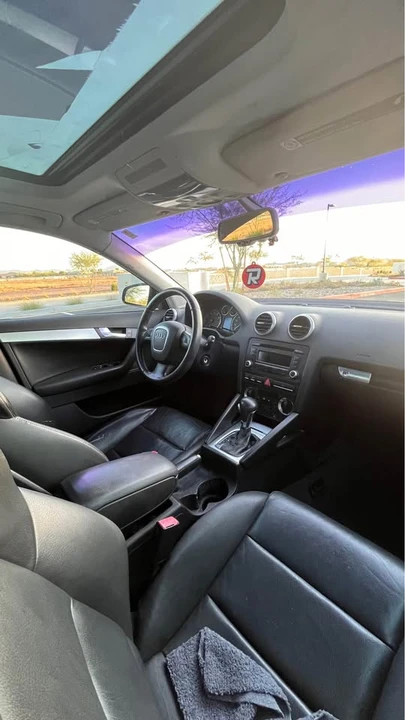 2009 Audi 8P A3 - Image 10 of 11