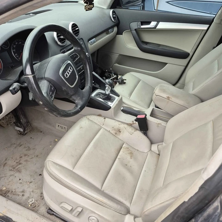2009 Audi 8P A3 - Image 9 of 11
