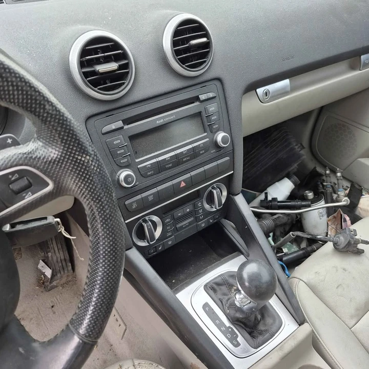 2009 Audi 8P A3 - Image 10 of 11