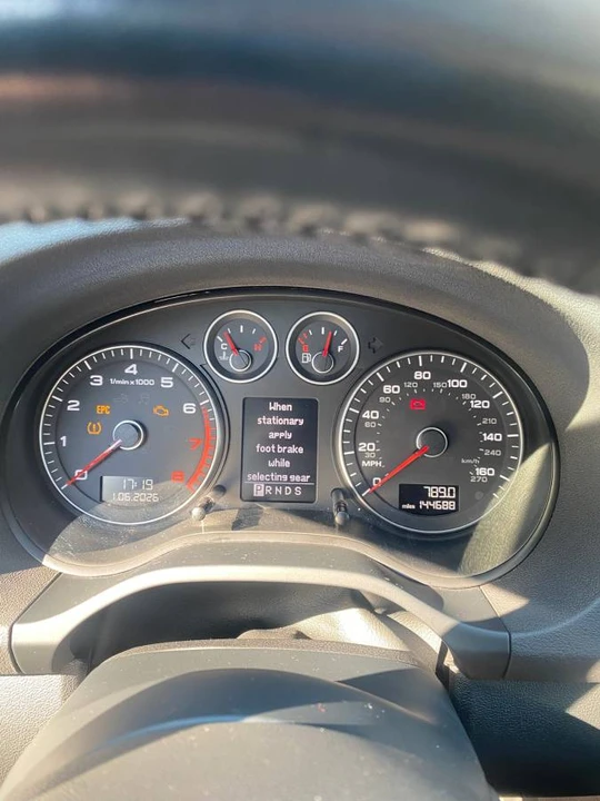 2009 Audi 8P A3 - Image 5 of 24