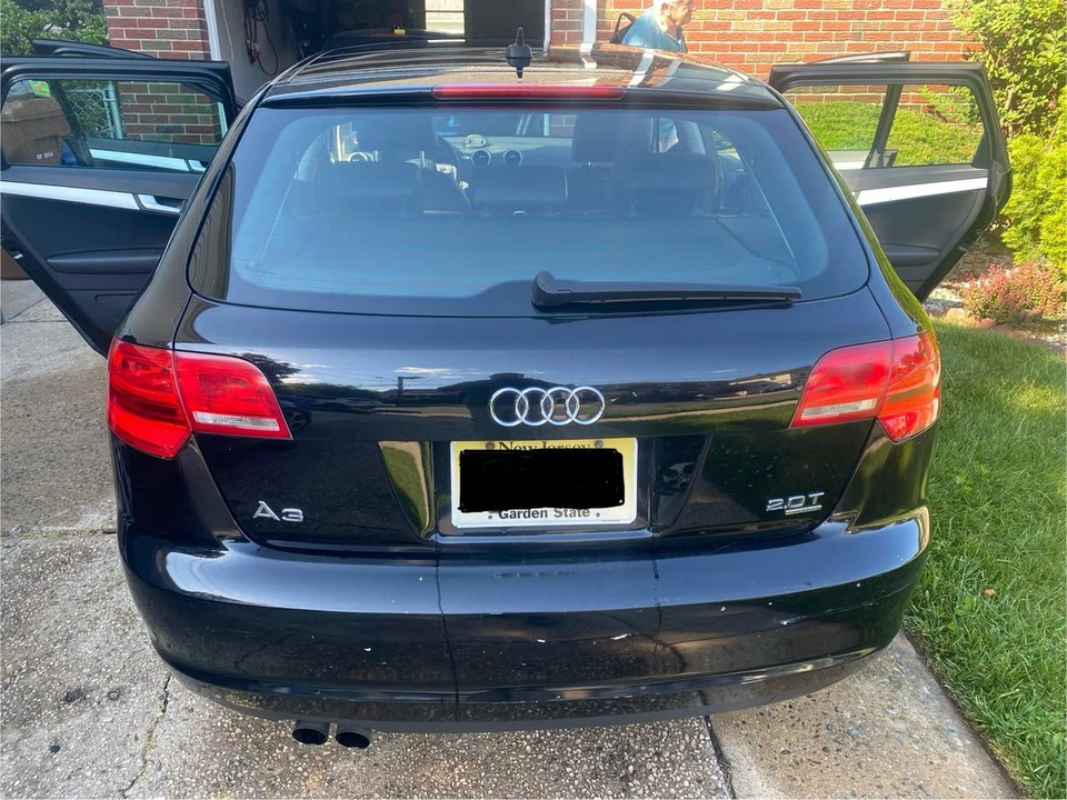 2009 Audi 8P A3 - Image 3 of 24