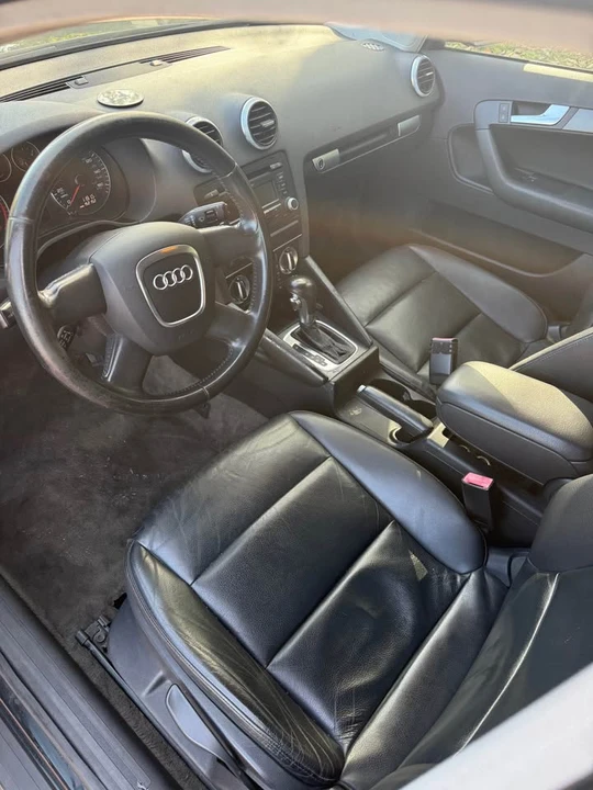 2009 Audi 8P A3 - Image 8 of 18