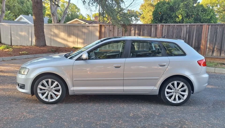 2009 Audi 8P A3 - Image 10 of 10