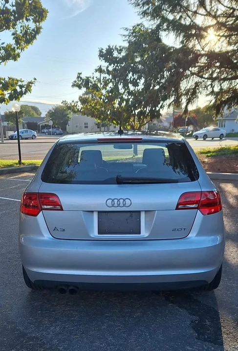 2009 Audi 8P A3 - Image 8 of 10
