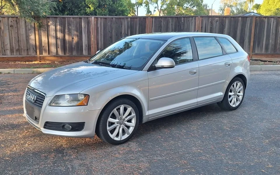 2009 Audi 8P A3 - Image 9 of 10