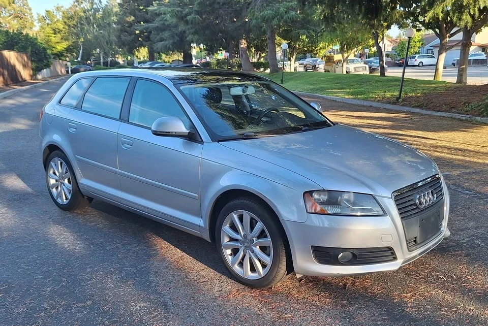 2009 Audi 8P A3 - Image 2 of 10