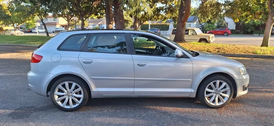 2009 Audi 8P A3 - Image 3 of 10