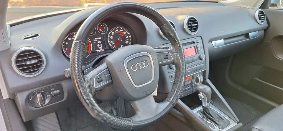 2009 Audi 8P A3 - Image 6 of 10