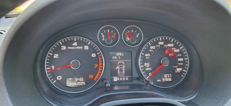 2009 Audi 8P A3 - Image 7 of 10