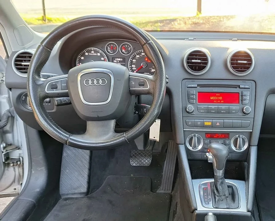 2009 Audi 8P A3 - Image 4 of 10