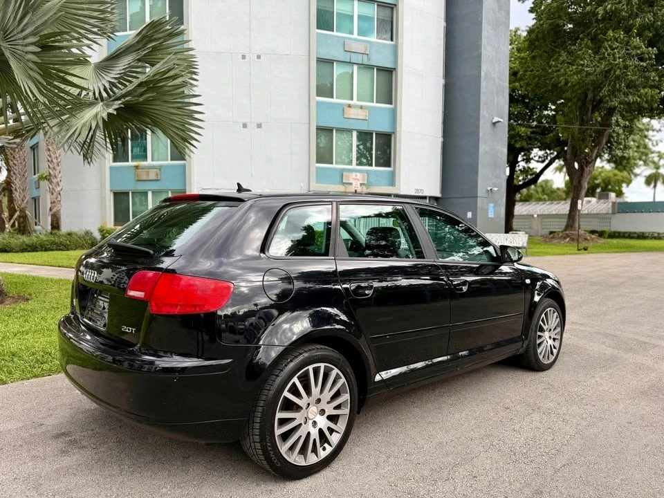 2009 Audi 8P A3 - Image 5 of 15