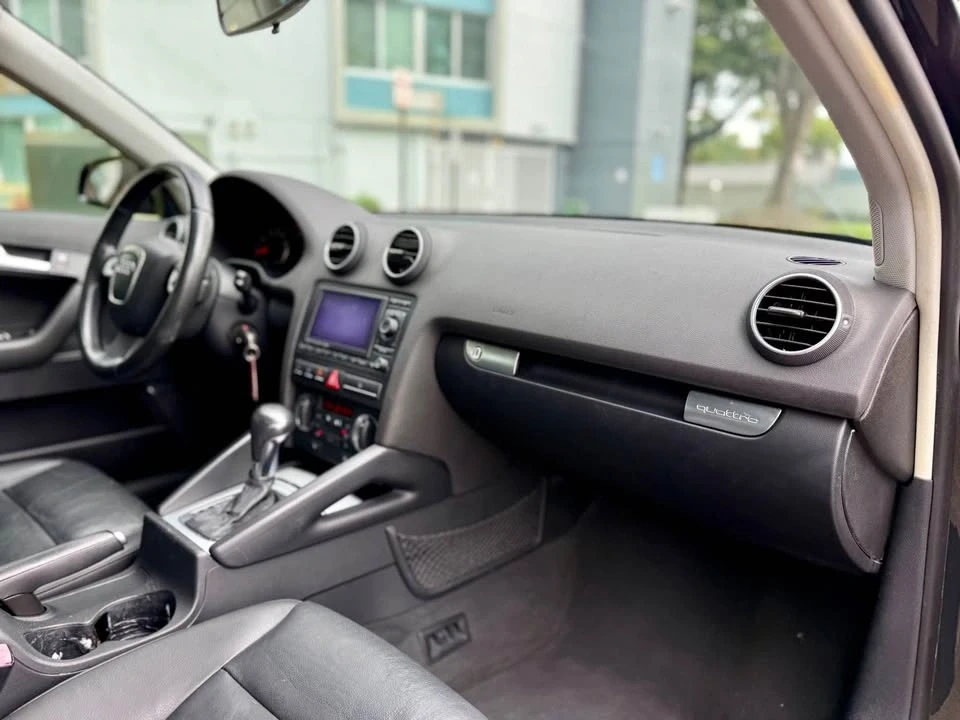 2009 Audi 8P A3 - Image 6 of 15