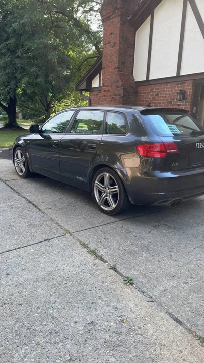 2009 Audi 8P A3 - Image 5 of 9