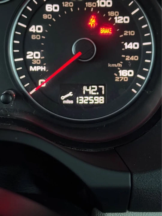 2009 Audi 8P A3 - Image 3 of 9