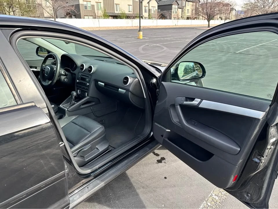 2009 Audi 8P A3 - Image 7 of 20