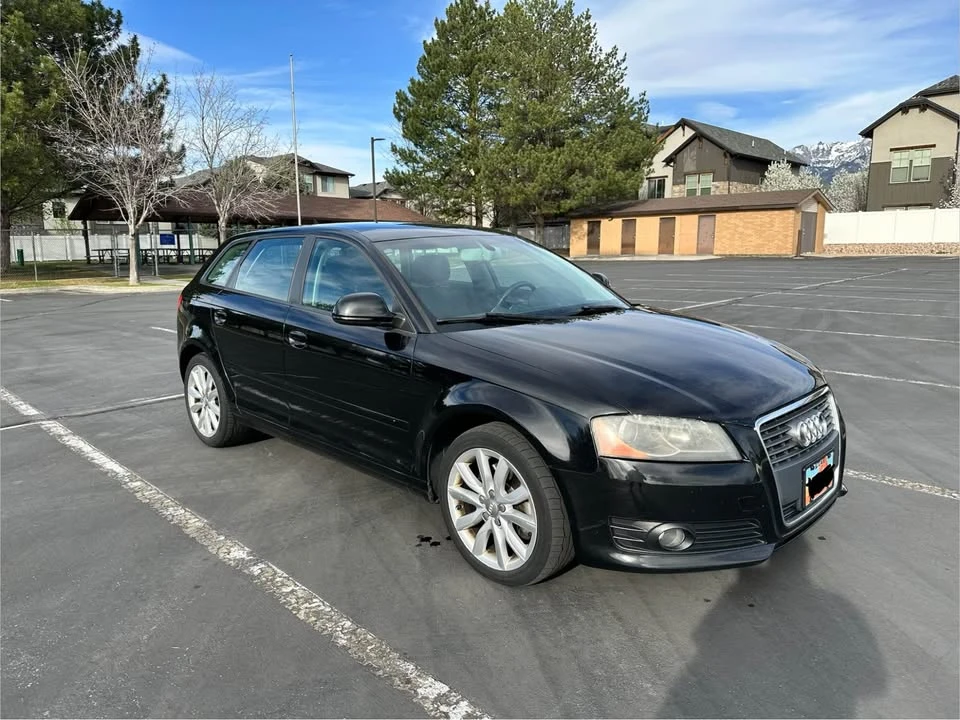 2009 Audi 8P A3 - Image 6 of 20