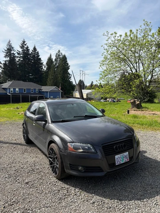 2009 Audi 8P A3 - Image 2 of 7