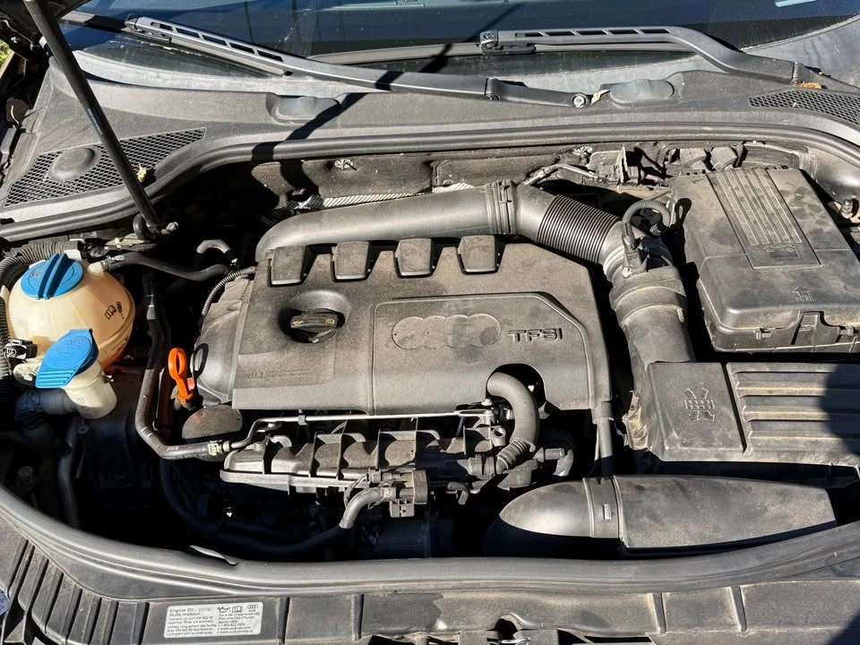 2009 Audi 8P A3 - Image 3 of 4