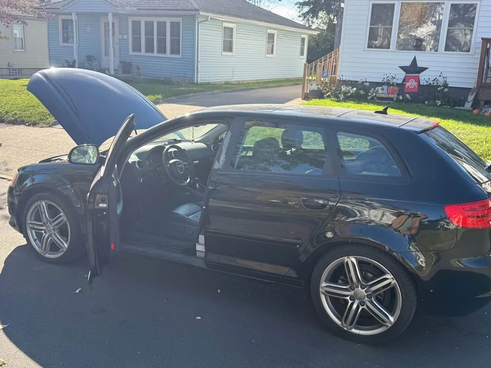 2009 Audi 8P A3 - Image 2 of 4