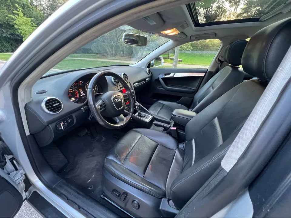2009 Audi 8P A3 - Image 10 of 20