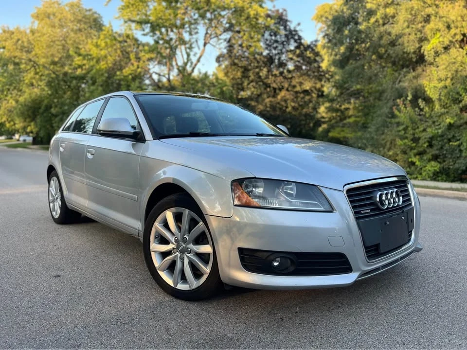 2009 Audi 8P A3 - Image 7 of 20